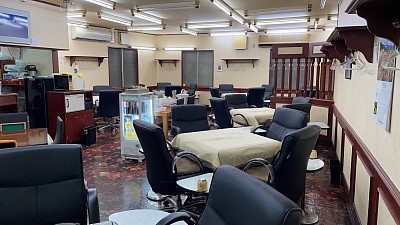 創業65年のアットホームなセット麻雀店です